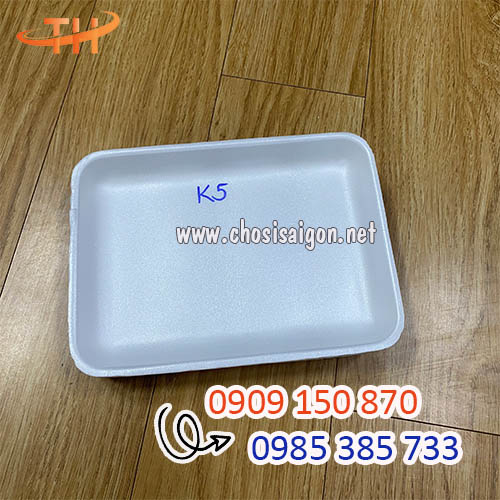 Khay xốp K5 giá rẻ