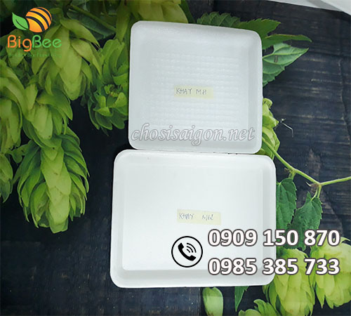 Gía sỉ rẻ khay xốp M11, M12