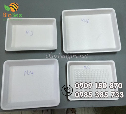 Khay xốp M5 M12 M14 M16 giá rẻ