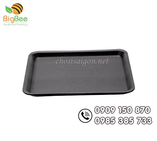 Bỏ sỉ khay xốp màu đen M14