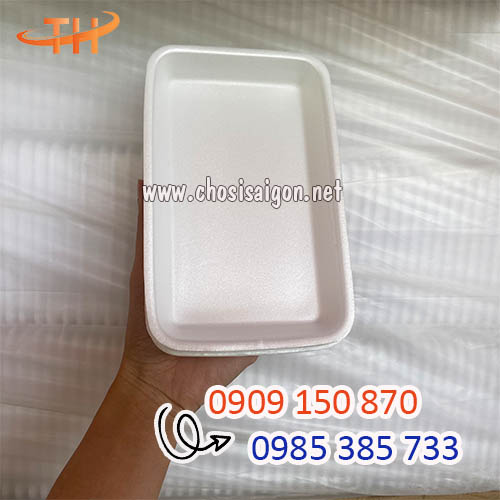Khay xốp nhỏ giá sỉ rẻ HCM