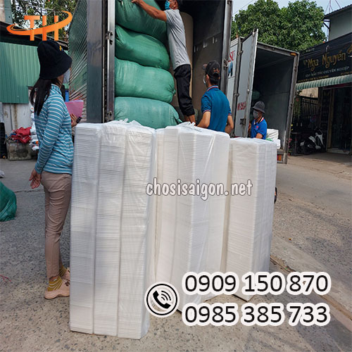 Khay xốp sỉ rẻ, giao toàn quốc