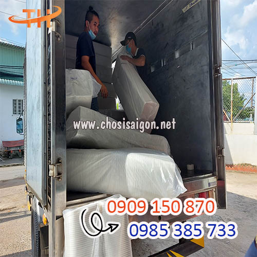 Khay xốp sẵn kho giá rẻ, freeship HCM