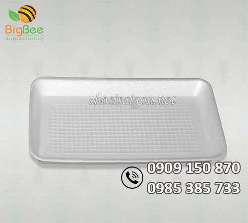 Khay xốp sọc mua giá rẻ tại Thu Hồng