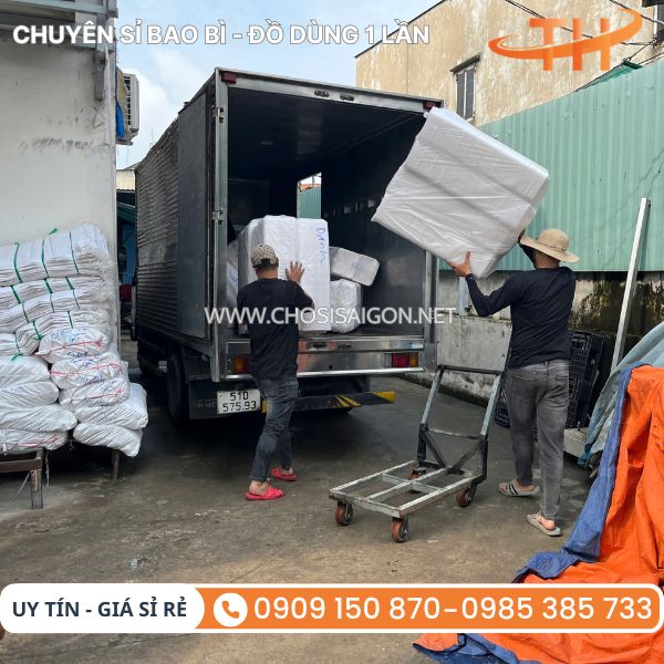 Khay xốp trắng sẵn kho số lượng lớn