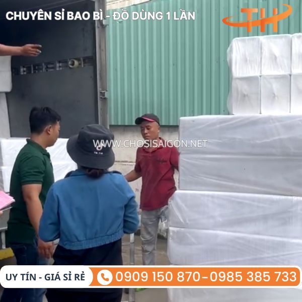 Khay xốp uy tín cho các cửa hàng