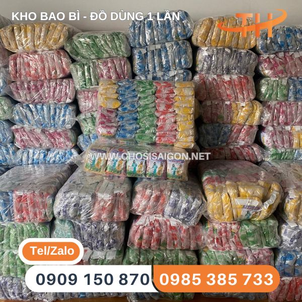 Kho Áo mưa tiện lợi số lượng lớn