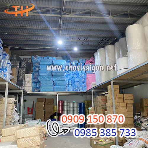 Kho sỉ bao bì túi các loại giá rẻ nhất