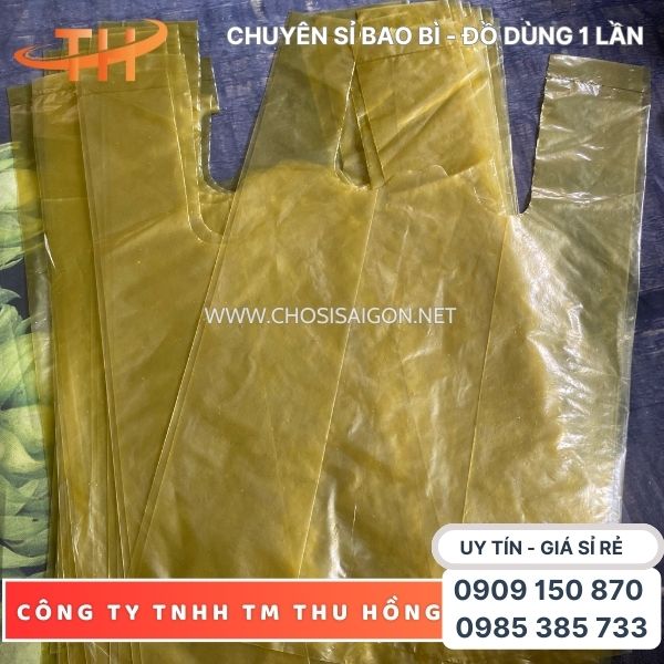 Bao bì túi xốp màu thường đựng hàng hóa giá tốt