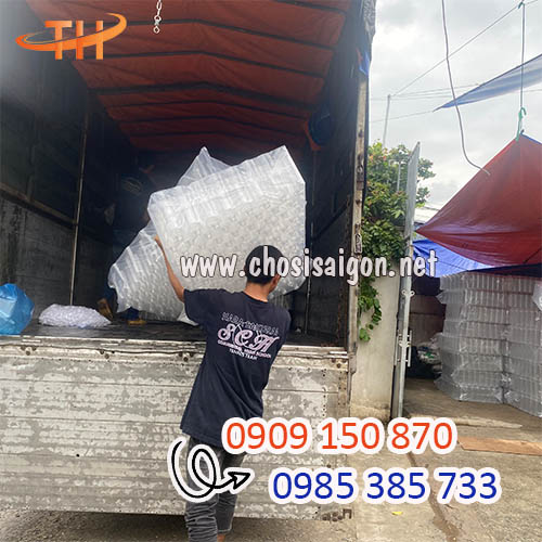 Tổng kho chai nhựa số lượng lớn giá rẻ