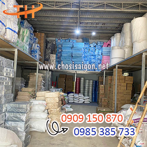 Kho đồ dùng 1 lần giá rẻ