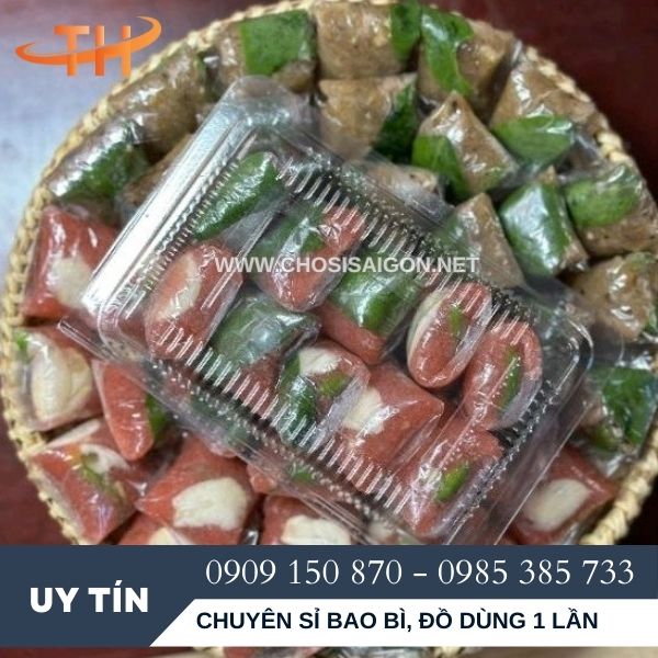 Kho hộp nhựa đựng nem chua giá rẻ