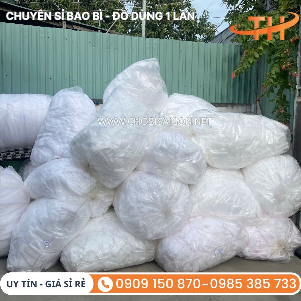 Lưới xốp bọc trái cây đủ size, đủ kích thước