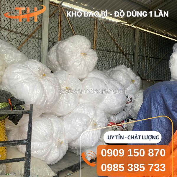 Tổng kho sỉ lưới xốp bọc trái cây tại miền Nam giá tận xưởng