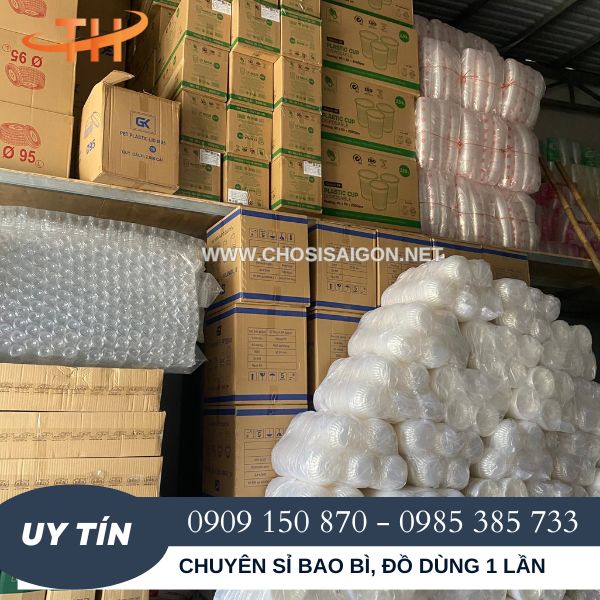 Sẵn kho ly, chén, chai nhựa giá sỉ rẻ