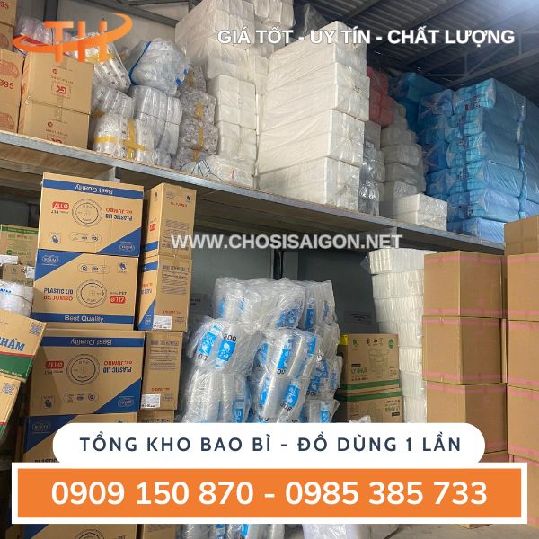 Ly nhựa PP 1 lít (1000ml) số lượng lớn