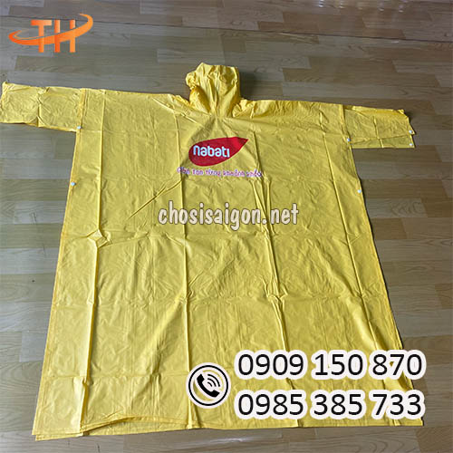 Áo mưa cánh dơi có xẻ tà sỉ rẻ nhất
