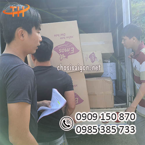 Công ty Thu Hồng nơi bán kho sỉ giấy ăn E'mos