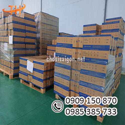 Giấy in nhiệt k57, K80 kho sỉ rẻ số lượng lớn tại TP.HCM