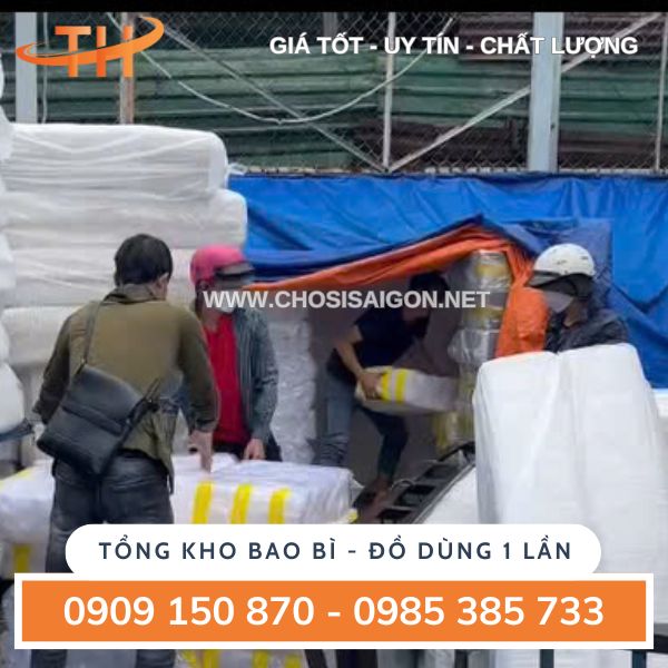 Hộp xốp, khay xốp, tô xốp, hũ nhựa đựng thực phẩm giao sỉ toàn quốc