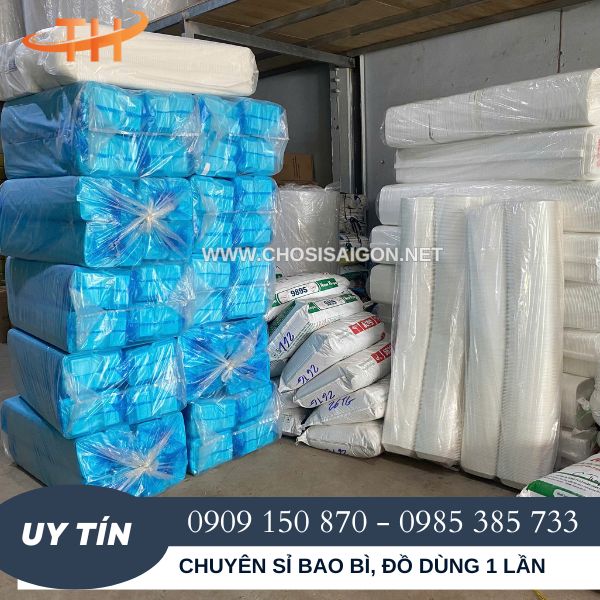 Hộp xốp, khay xốp số lượng lớn giá rẻ