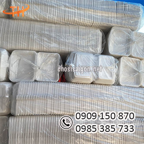 Sẵn kho số lượng lớn hộp xốp giá tại xưởng