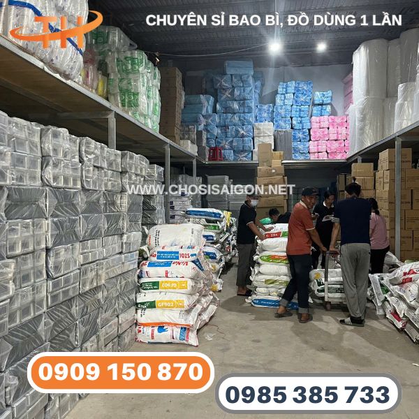 Kho sỉ hũ nhựa các loại giá rẻ