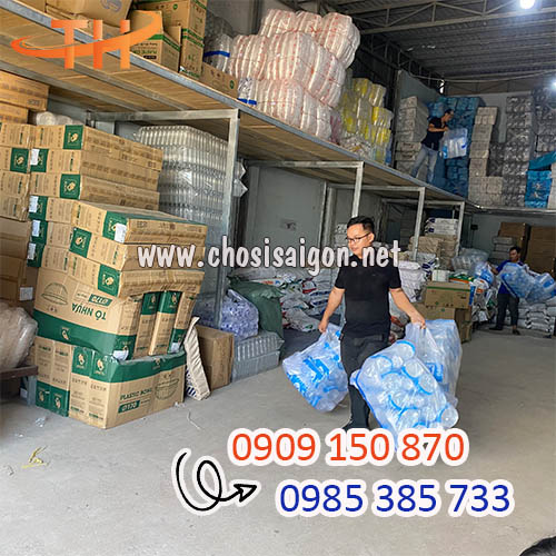 Ly nhựa bỏ sỉ số lượng lớn, giao tận nơi toàn quốc