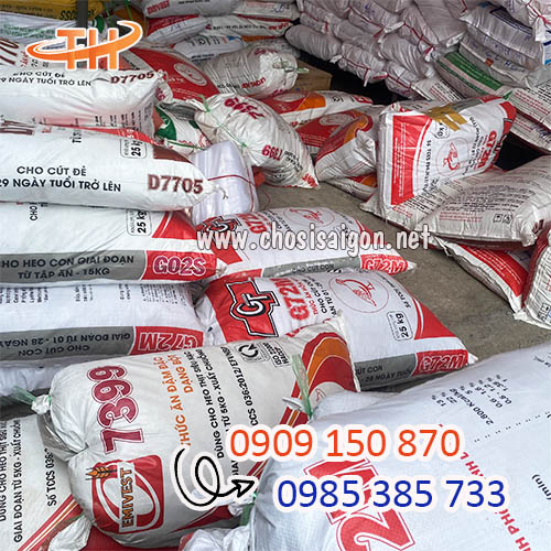 Túi bóng mỡ đủ size 25 ký/bao sỉ rẻ