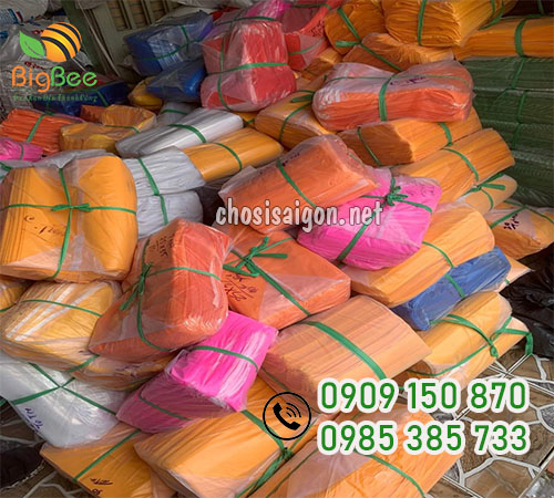 Kho sỉ túi hột xoài giá rẻ tại TP.HCM