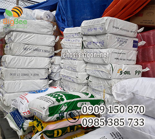 Túi xốp hàng chợ sẵn kho số lượng lớn cho các đại lý giá sỉ rẻ