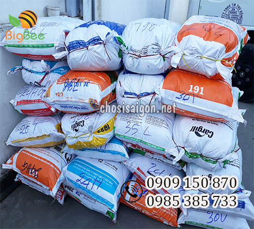 Túi xốp bóng mỡ màu giá sỉ rẻ tại công ty Thu Hồng TP.HCM