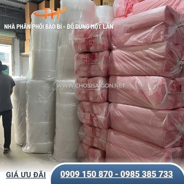 Sẵn kho số lượng lớn hộp xốp
