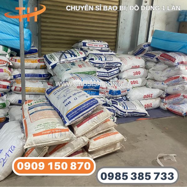 Kho túi bóng mỡ giá xưởng