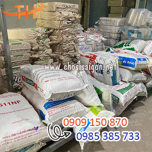 Túi đựng rác số lượng lớn tại kho giá rẻ