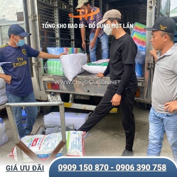 Bao bì túi xốp giá tốt cho các cửa hàng bao bì