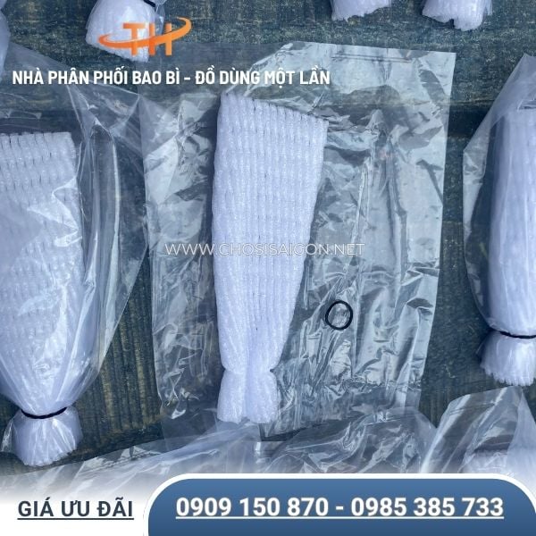 Xốp bao ổi tiện lợi, nhanh chóng