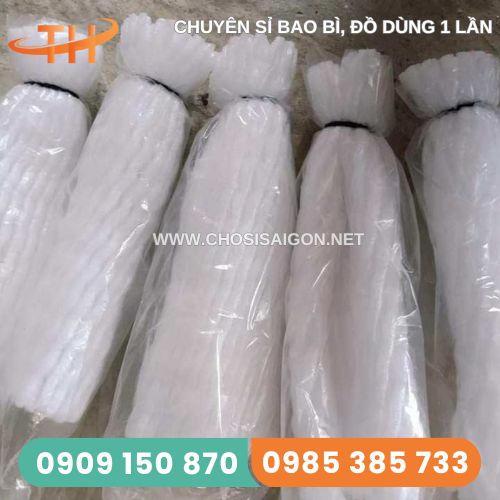 Lưới xốp bọc ổi lồng sẵn bao 5 ký
