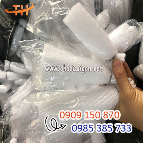 Lưới xốp bọc trái cây lồng sẵn giá rẻ HCM