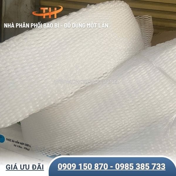 Lưới xốp dài không cắt sẵn kho số lượng lớn