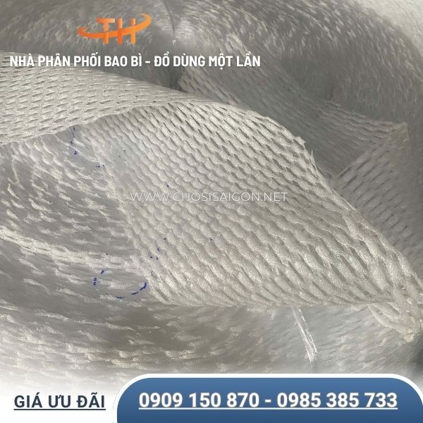 Lưới xốp dài nguyên cuộn không cắt sẵn