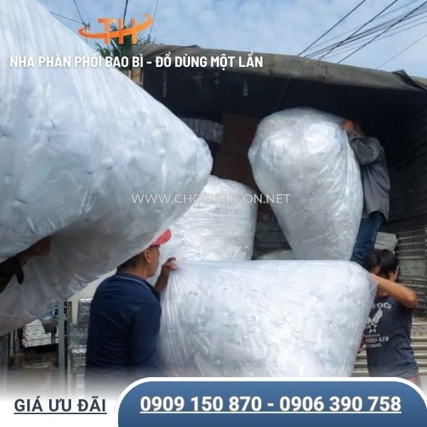 Lưới xốp bọc ổi sẵn kho tại TP.HCM