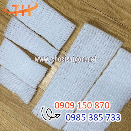 Lưới xốp trắng đủ size giá tận xưởng