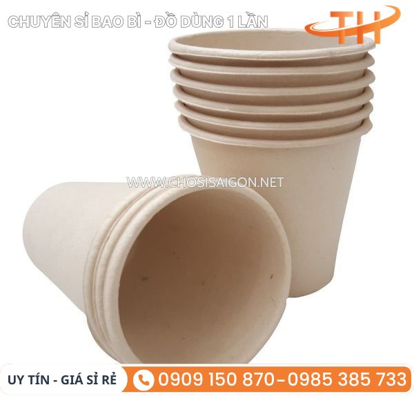 Ly bã mía thân thiện môi trường, an toàn