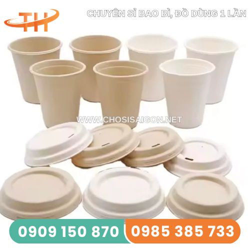 Ly bã mía tiện lợi, dùng 1 lần