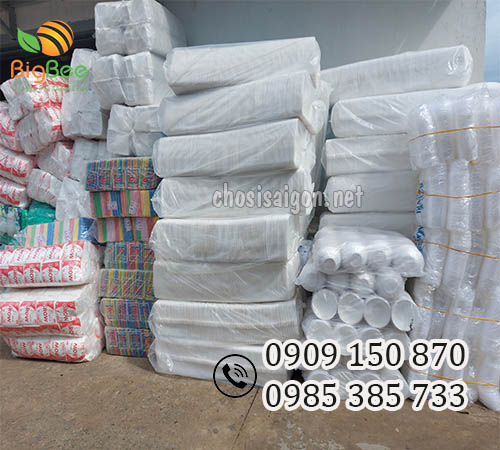 Đồ dùng 1 lần, khăn giấy, giấy vệ sinh giá rẻ