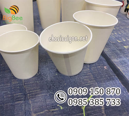 Ly, cốc giấy cao cấp giá sỉ rẻ tại xưởng