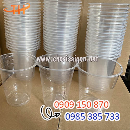 Ly nhựa 800ml, 900ml, 1000ml giá sỉ rẻ
