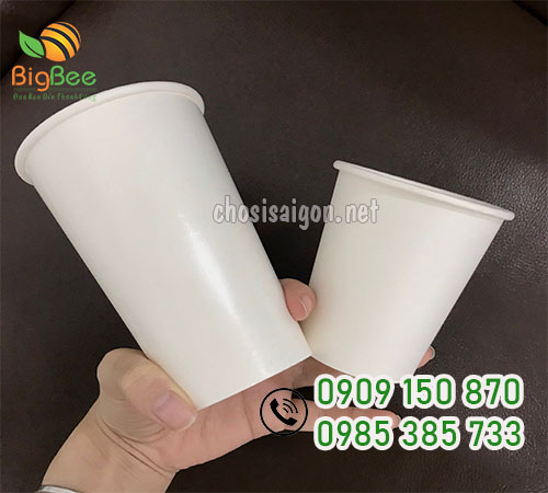 Ly giấy giá ưu đãi