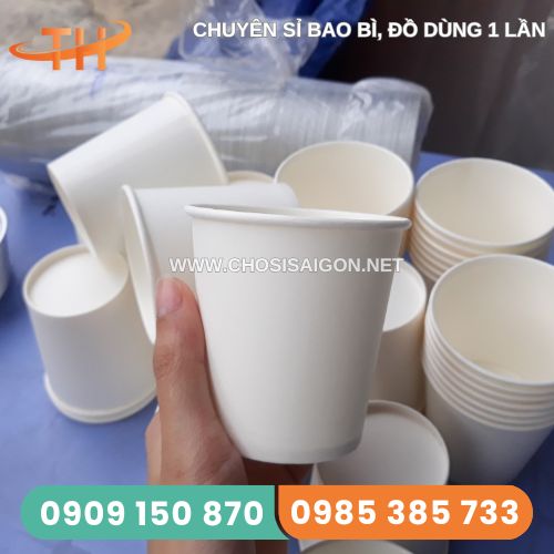 Ly giấy 6oz (180ml)